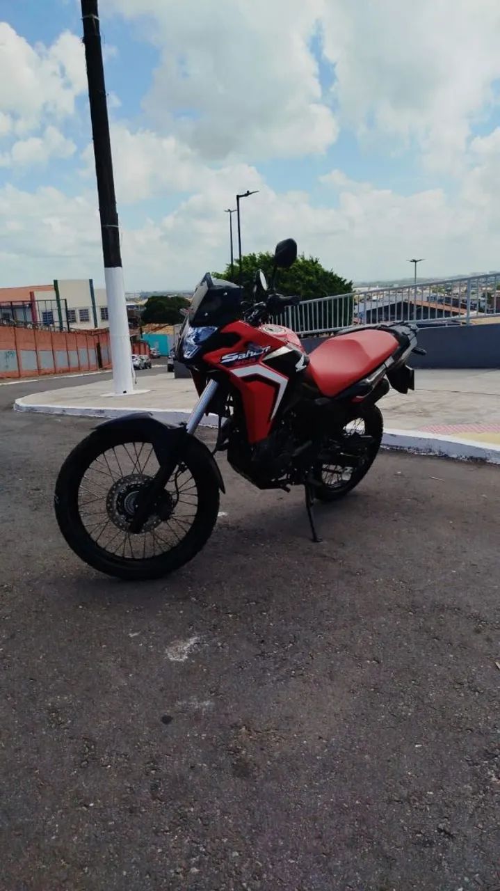 Vendo Sahara Rally ABS  - Foto 2