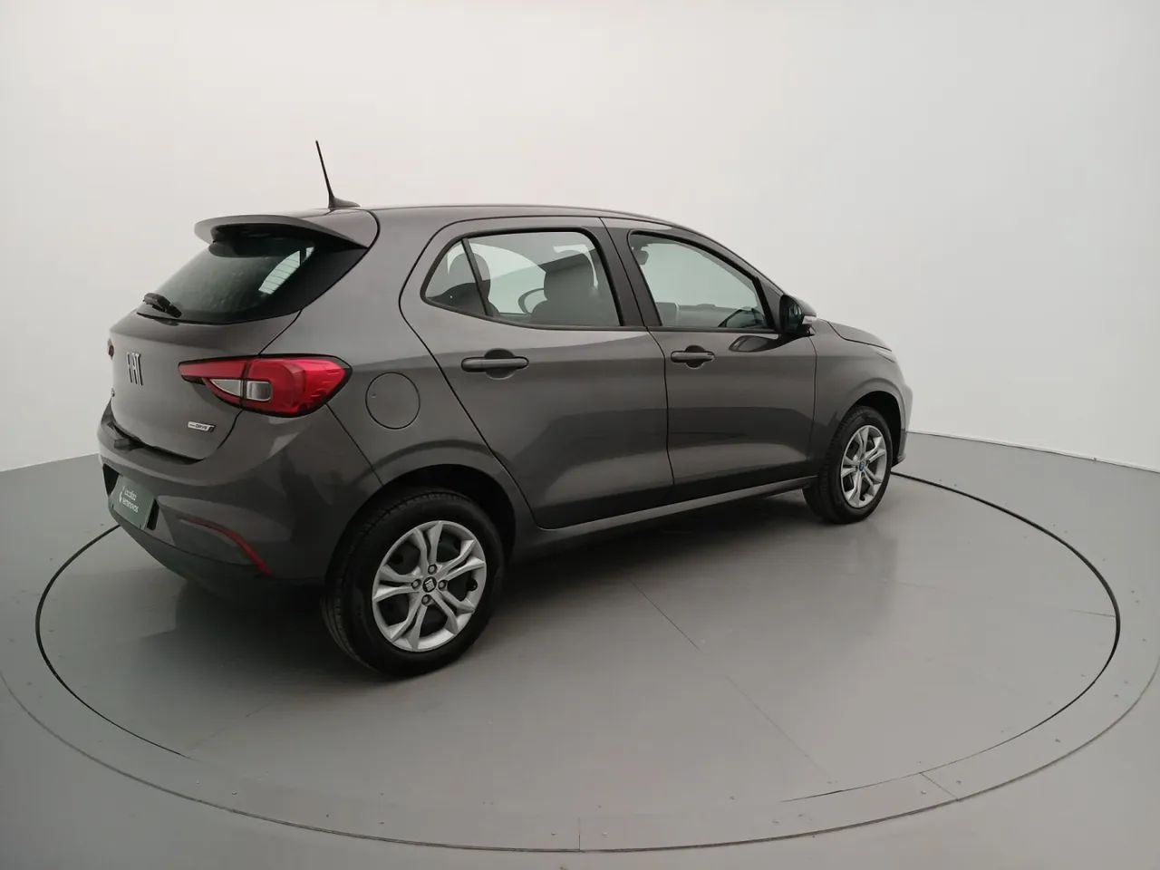 Fiat Argo Drive 1.0 Firefly 2026 - Foto 5