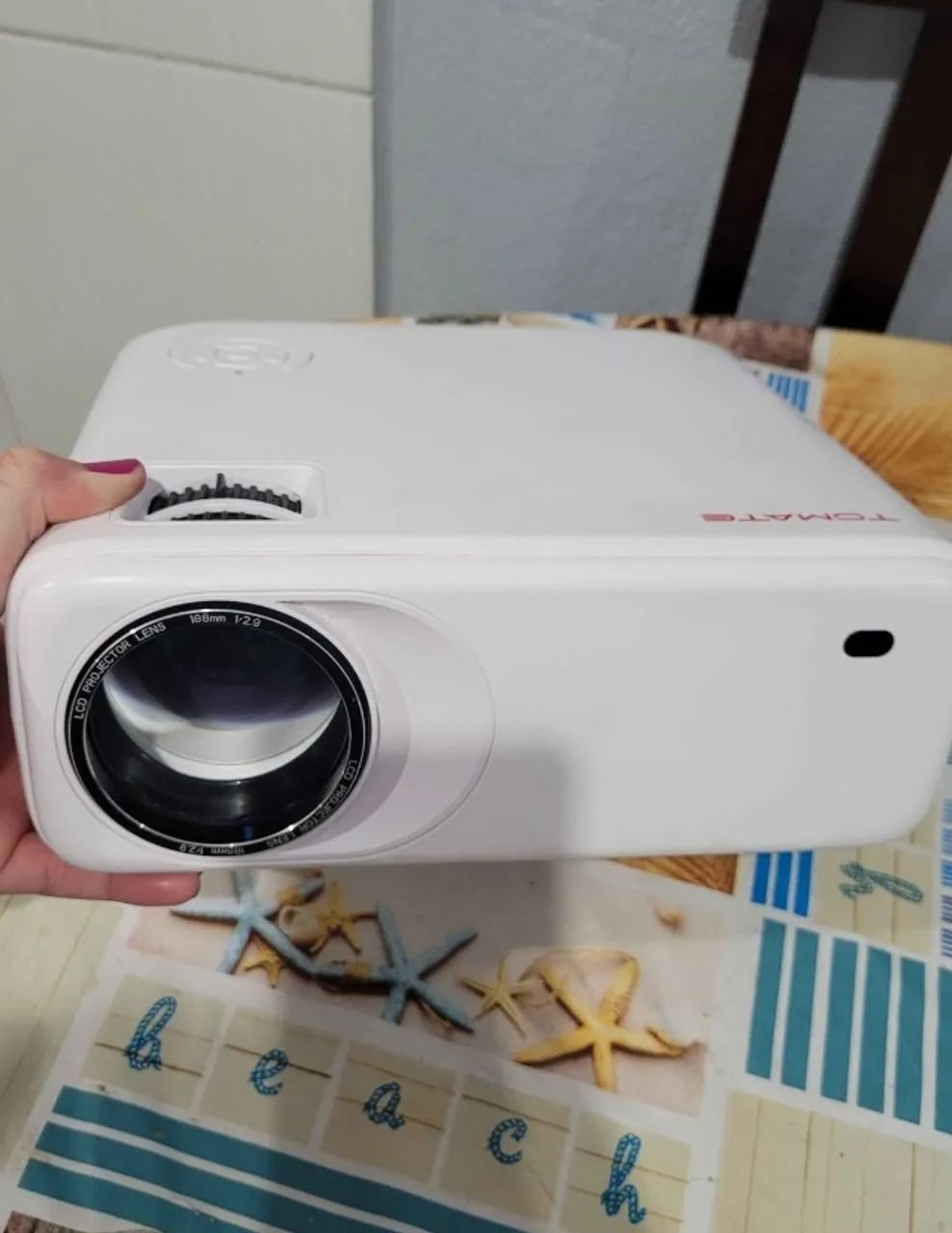 Projetor Tomate HD - Foto 3