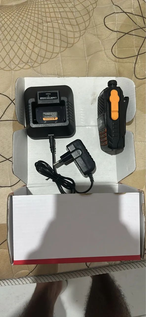 Rádio Grasep Modelo D-R6R