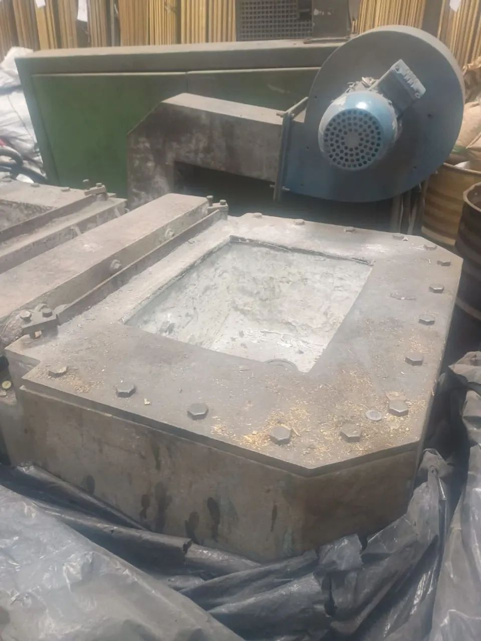 Forno fundição DB 40 - Foto 4