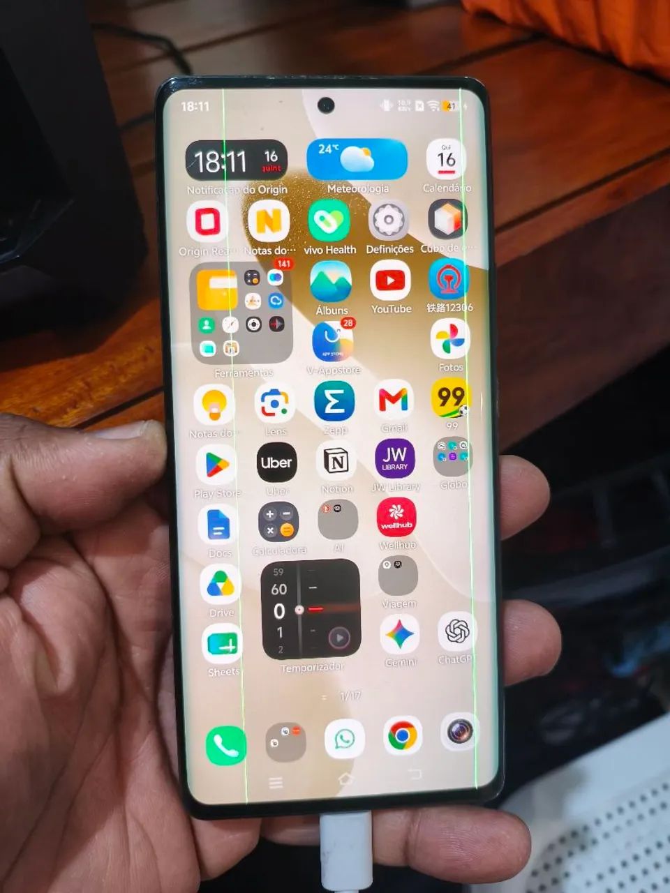 Vivo x80  - Foto 4