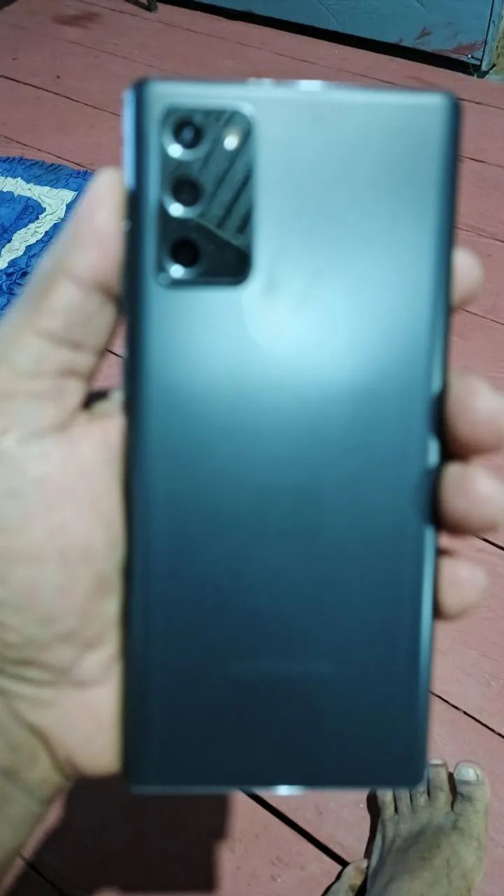 Samsung Galaxy note 20 - Foto 3
