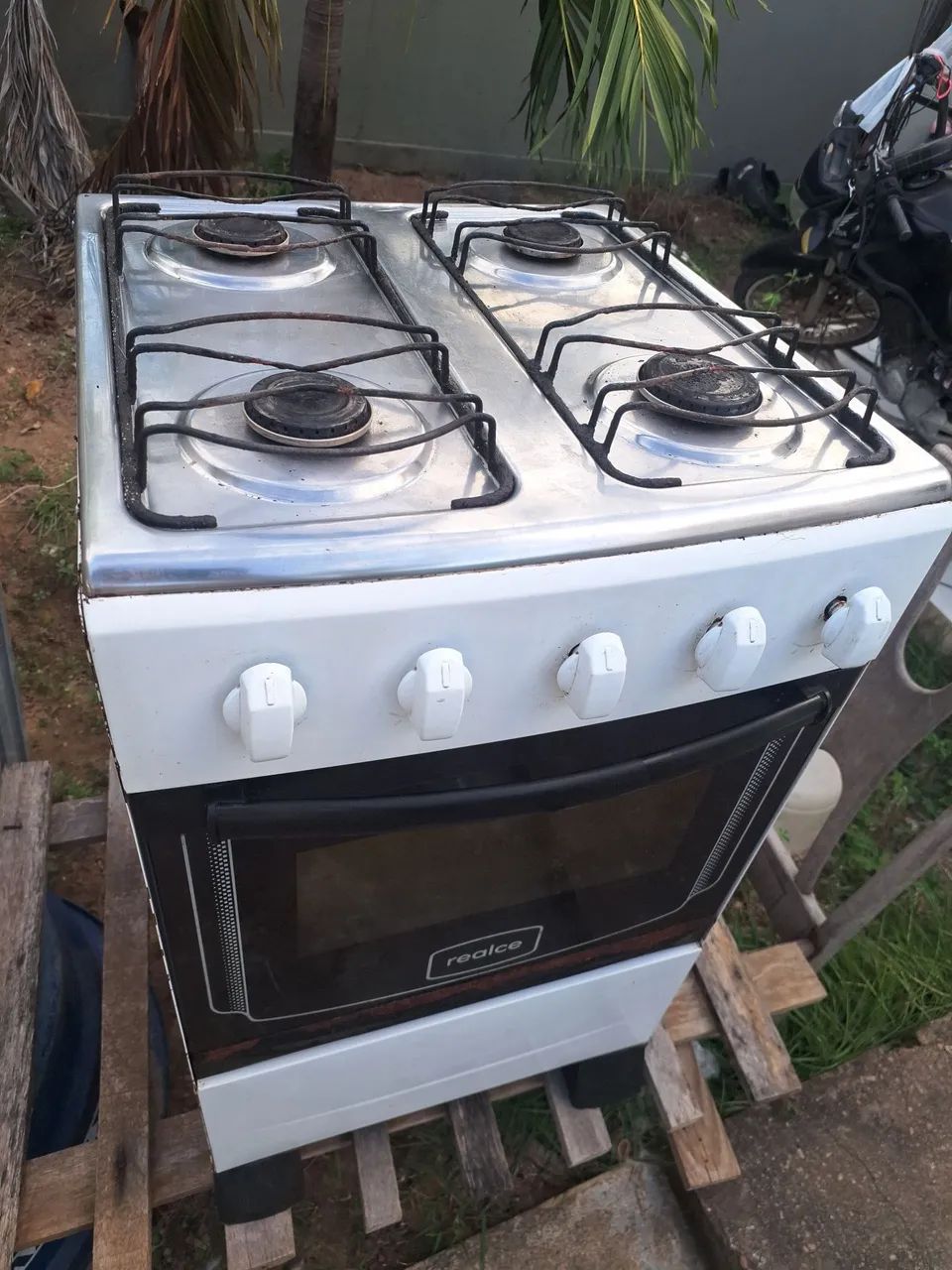 Fogão Realce 4 bocas  - Foto 2