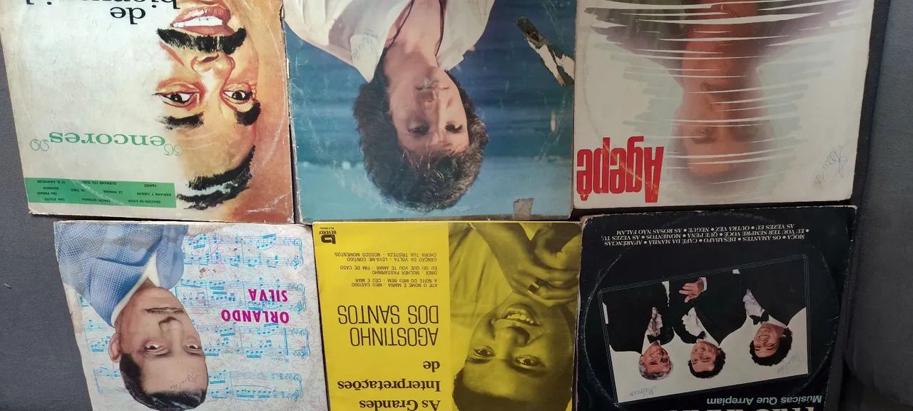 Disco de Vinil - Foto 4