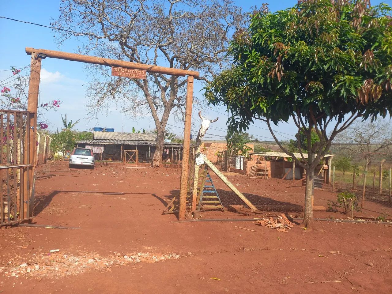 Chácara ,mirante do Miranda 2