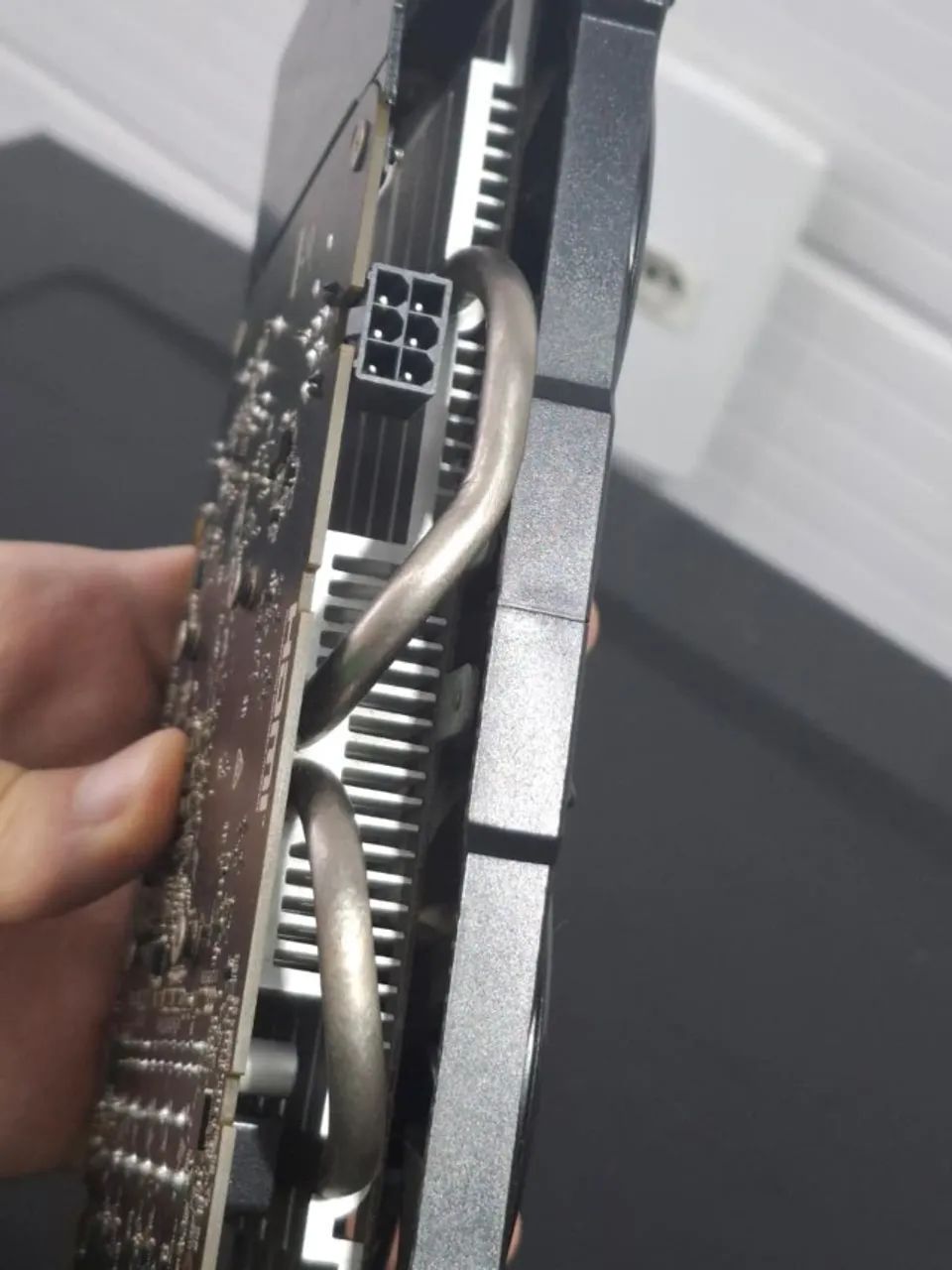 XFX R7 360 com defeito - Foto 4