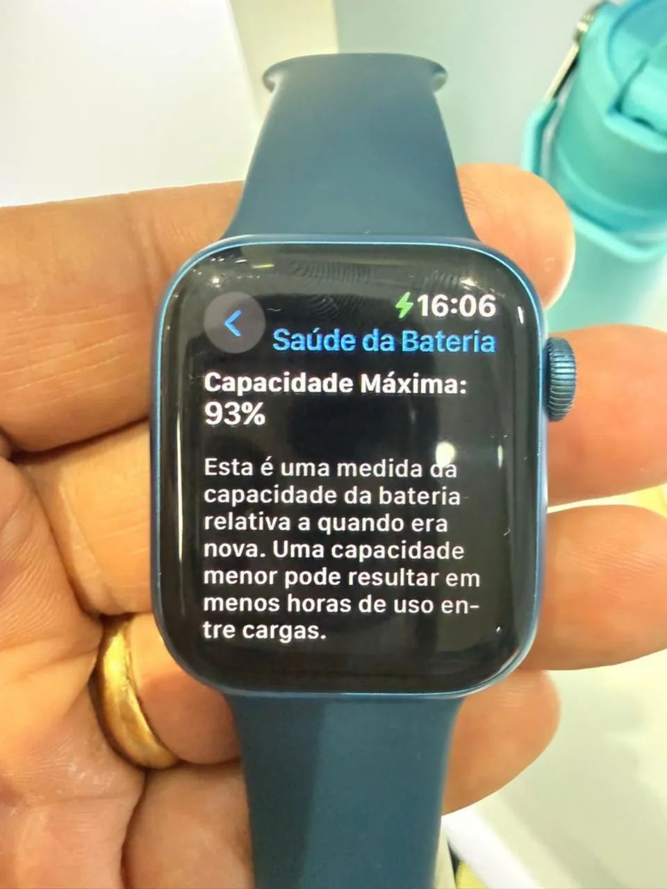 Apple Watch Series 7 - Foto 3