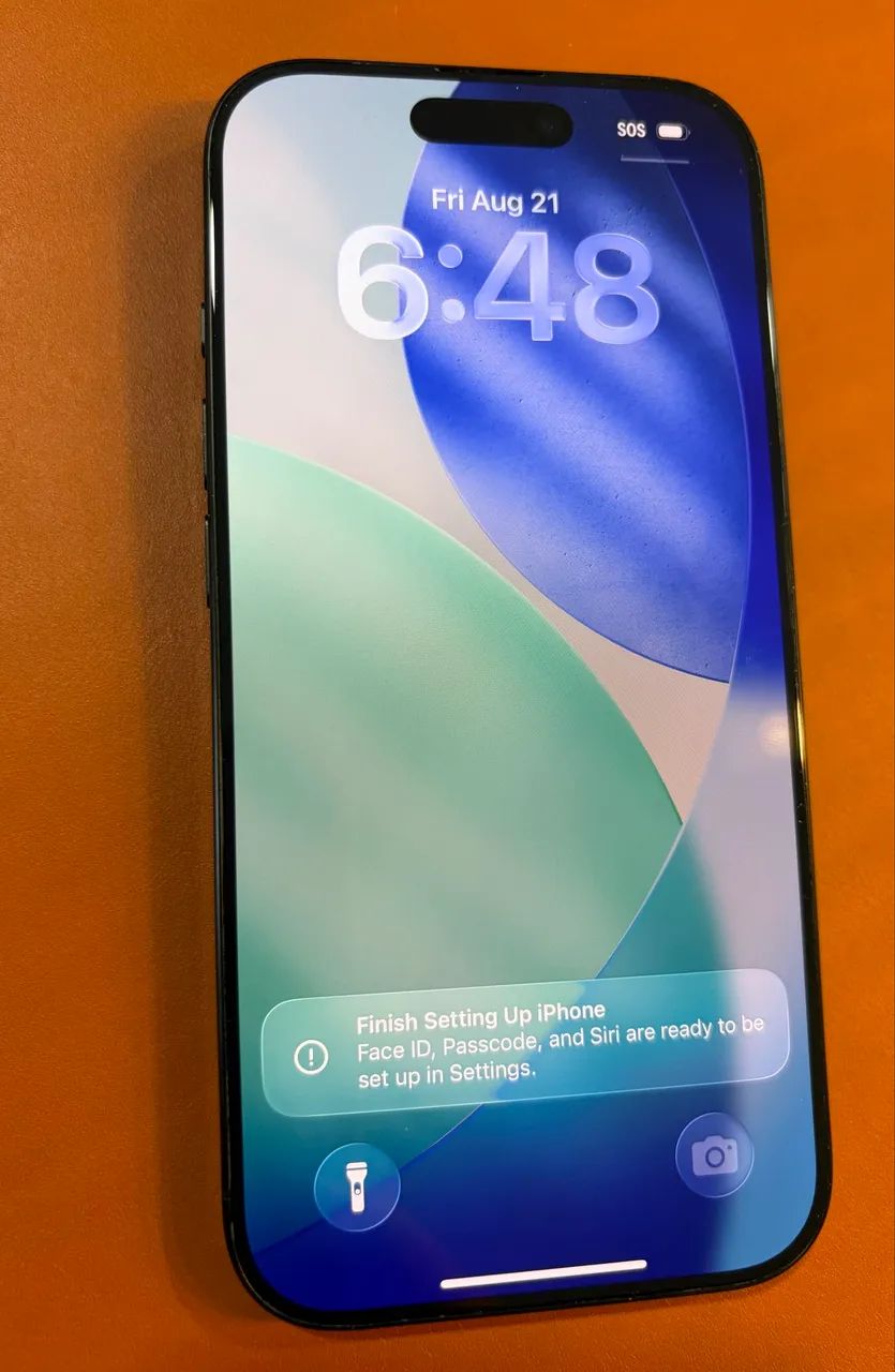 IPHONE 16 pro 256 gb