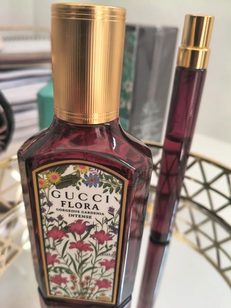 Perfume importado Gucci Flora