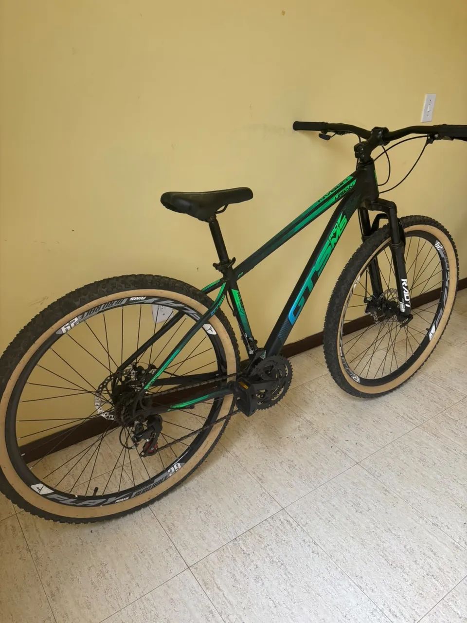 Duas bicicletas aro 29 - Foto 2