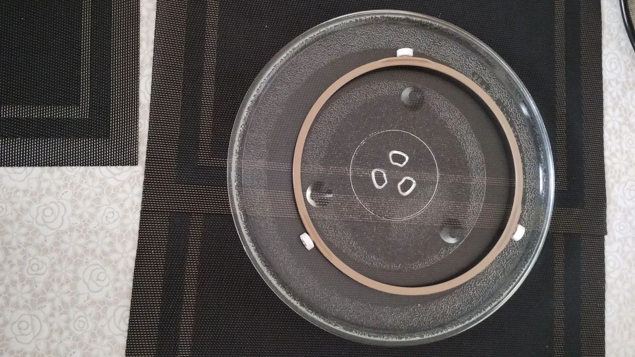 Vendo prato para microondas  - Foto 3