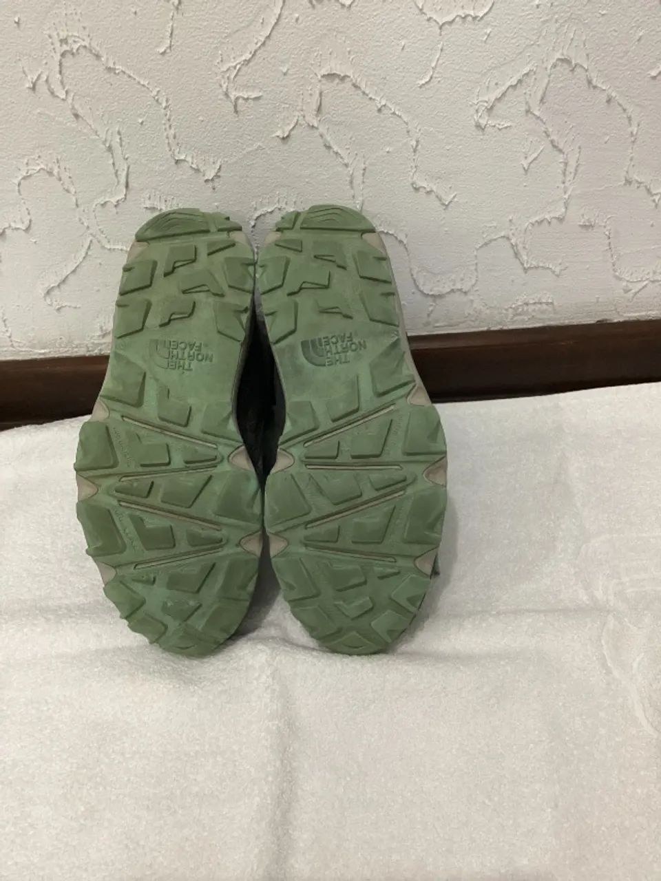 Bota The North Face Waterproof - original na caixa  - Foto 5
