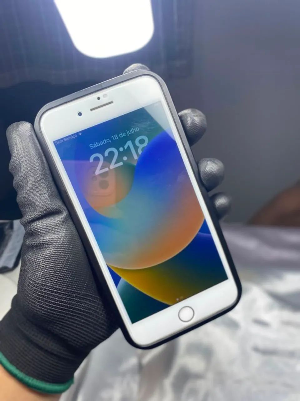 Celular Iphone 8 Plus 256GB !!! - Foto 4