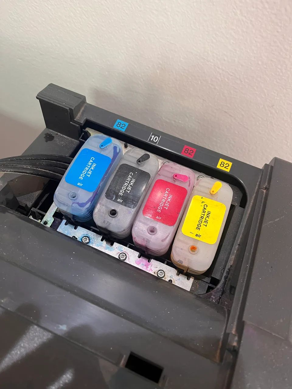 Plotter HP 800 - Foto 5