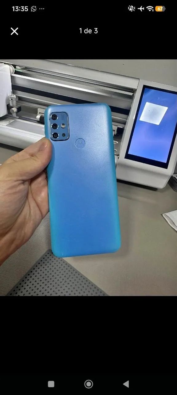 Moto G20  - Foto 2