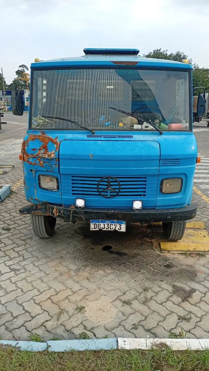 Mercedes Benz 608 - Foto 2
