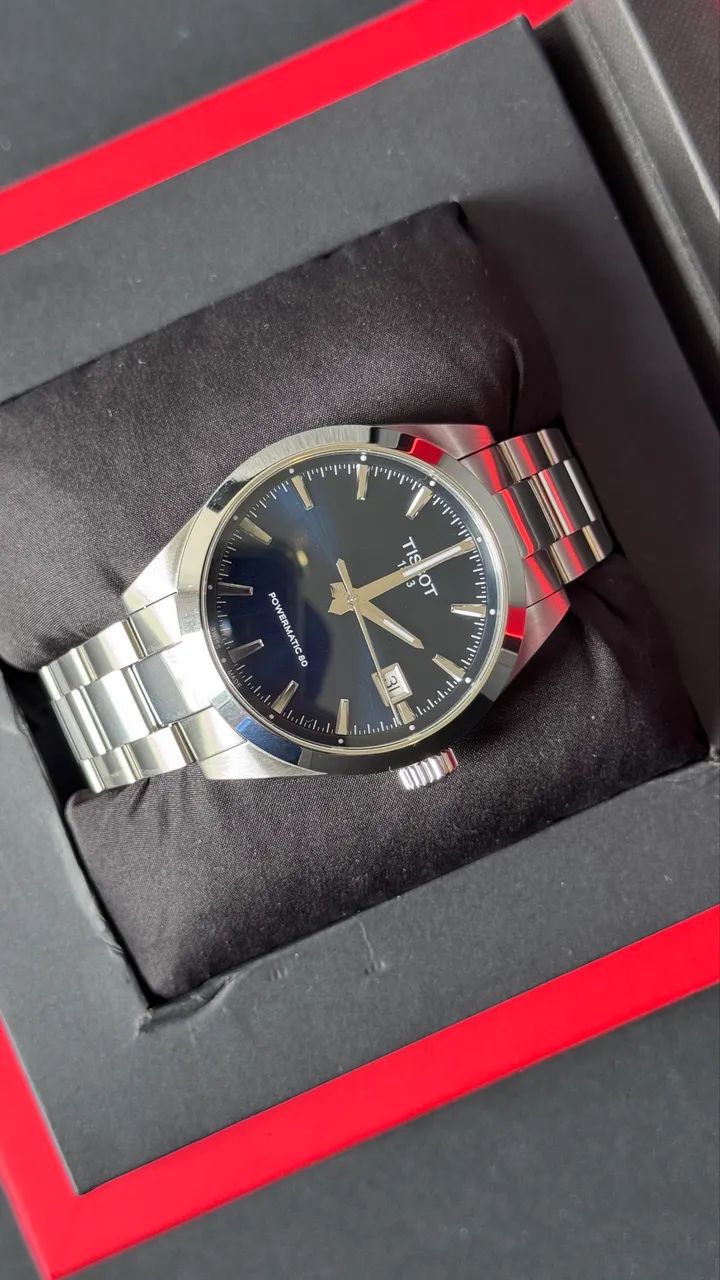 Tissot gentleman 38mm  - Foto 3