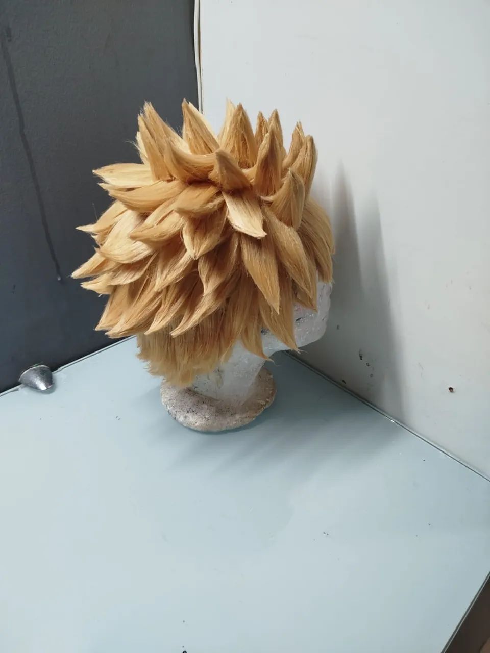 Peruca Fantasia Naruto Shippuuden  - Foto 3