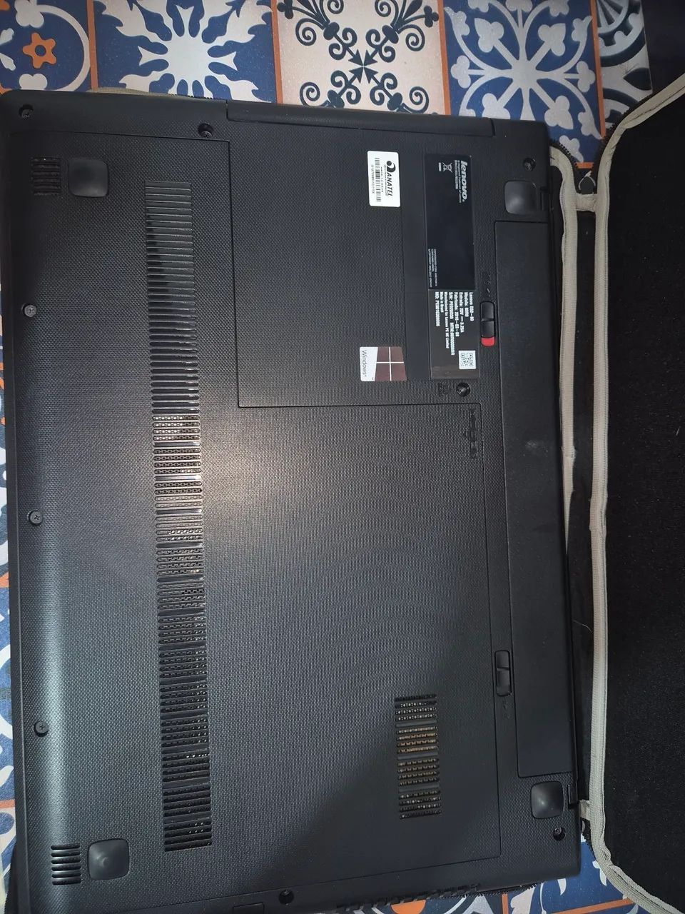 Notebook Lenovo + Case - Foto 3