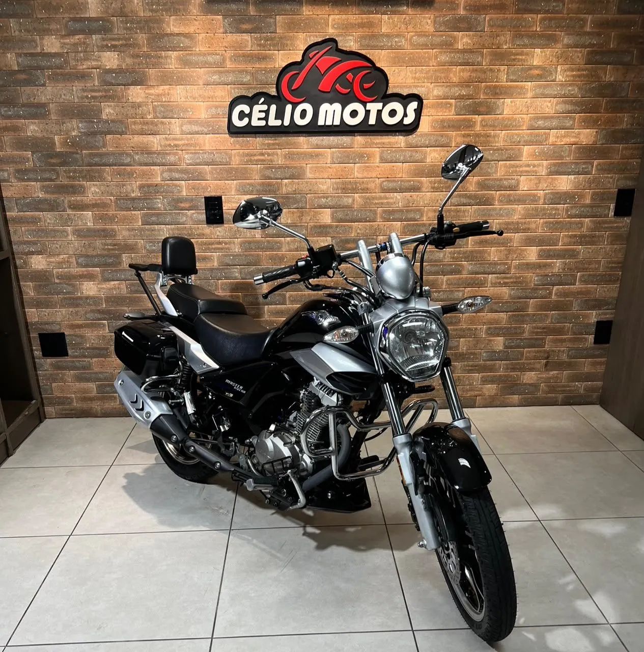 MASTER RIDE 150 150 PRETA 2022/2023 - Foto 2