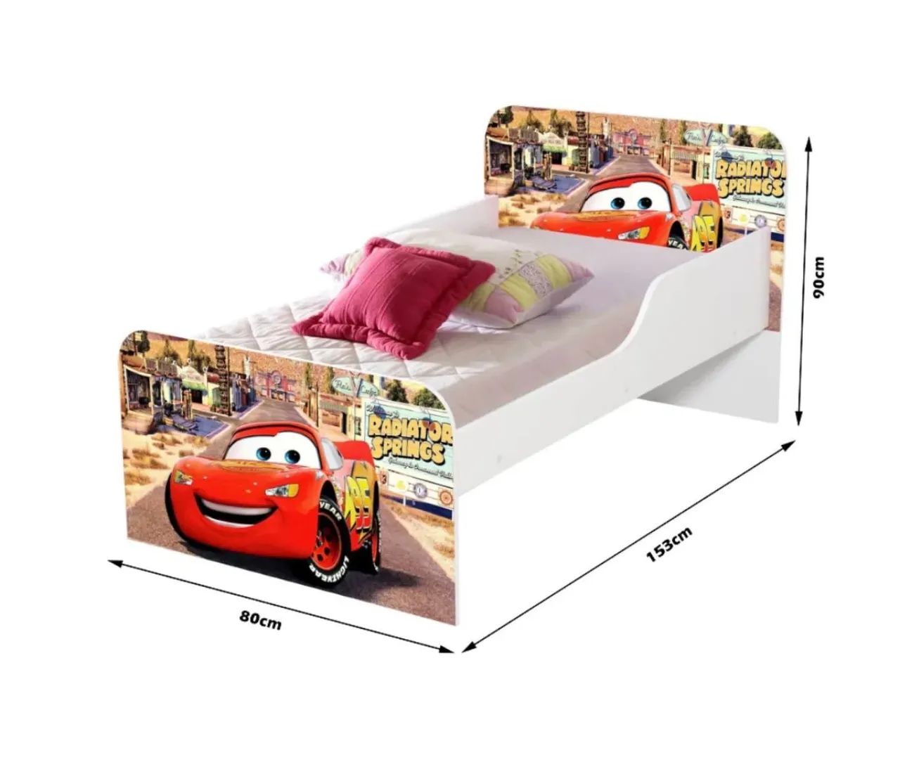 Cama infantil para meninos  - Foto 3