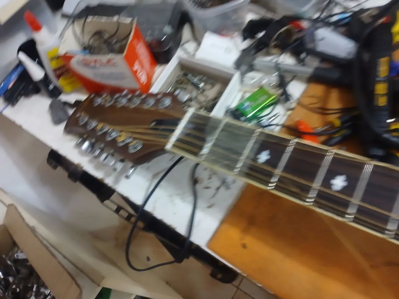 Serviços de luthieria loja Maurotech  - Foto 3