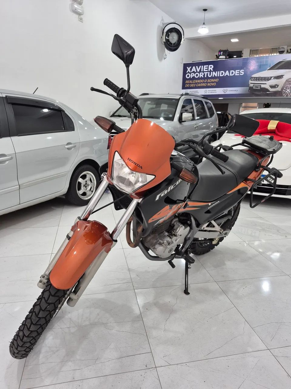 Honda Falcon 2007 - Foto 2