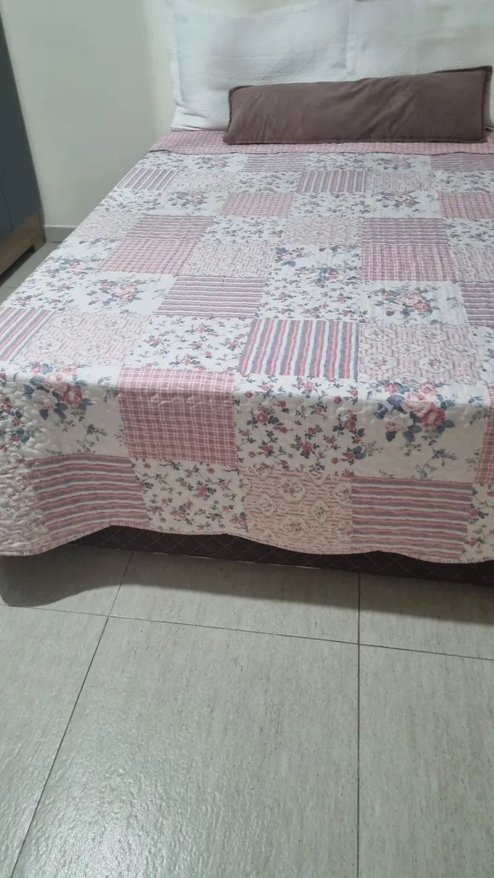 Cama Casal Ortopédica. - Foto 2