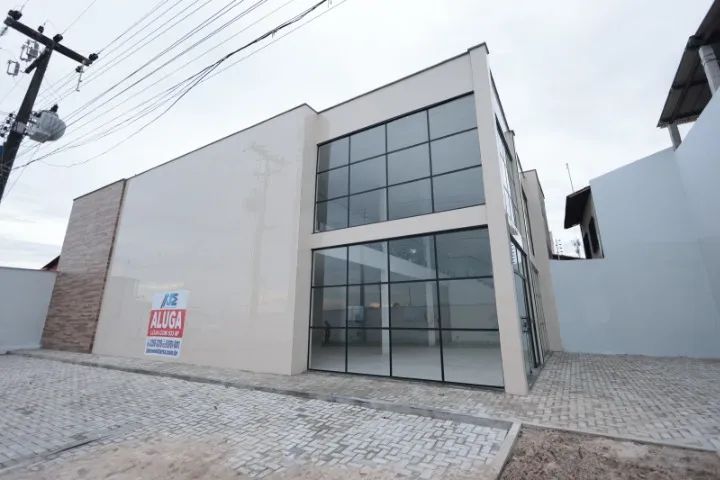 Loja/Ponto Comercial Espetacular com 533m² - Fachada de Vidro - Próximo ao Mercado - Foto 2