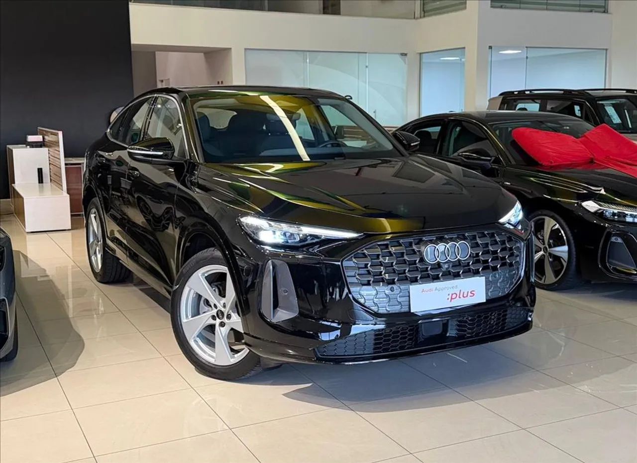 Audi Q5 Sportback Advanced 2.0 TFSI Quattro S-Tronic 2025