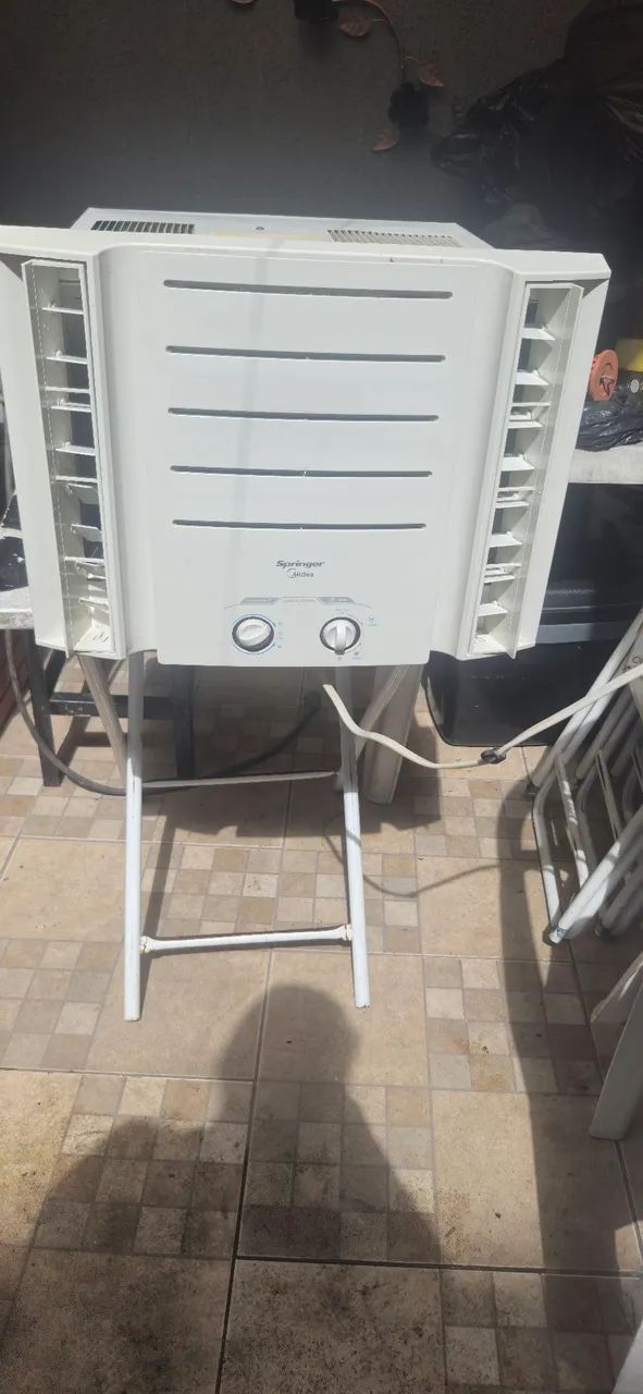 Ar condicionado 