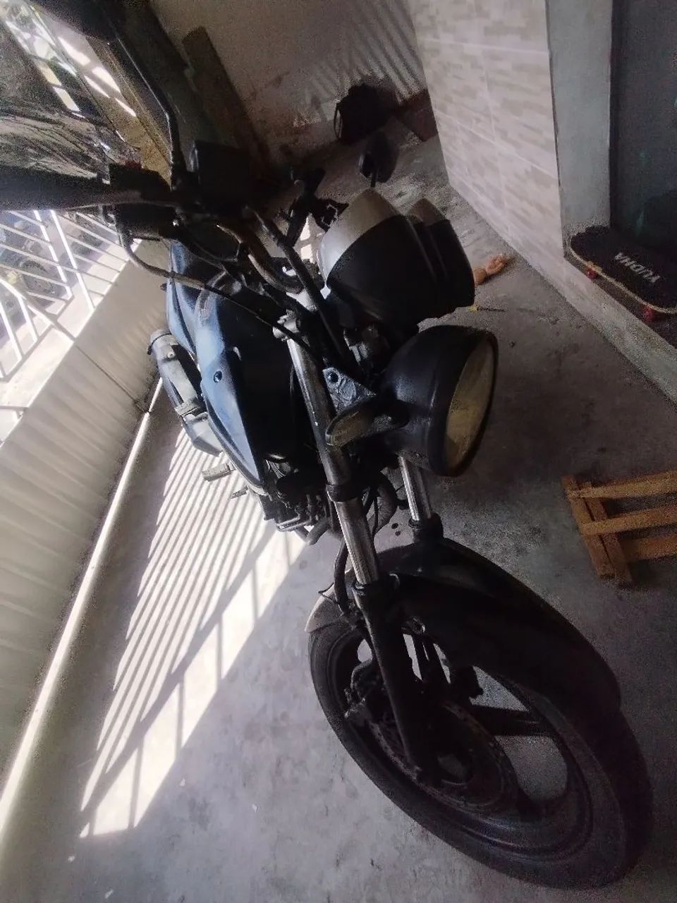 CB Twister 250 - Foto 3