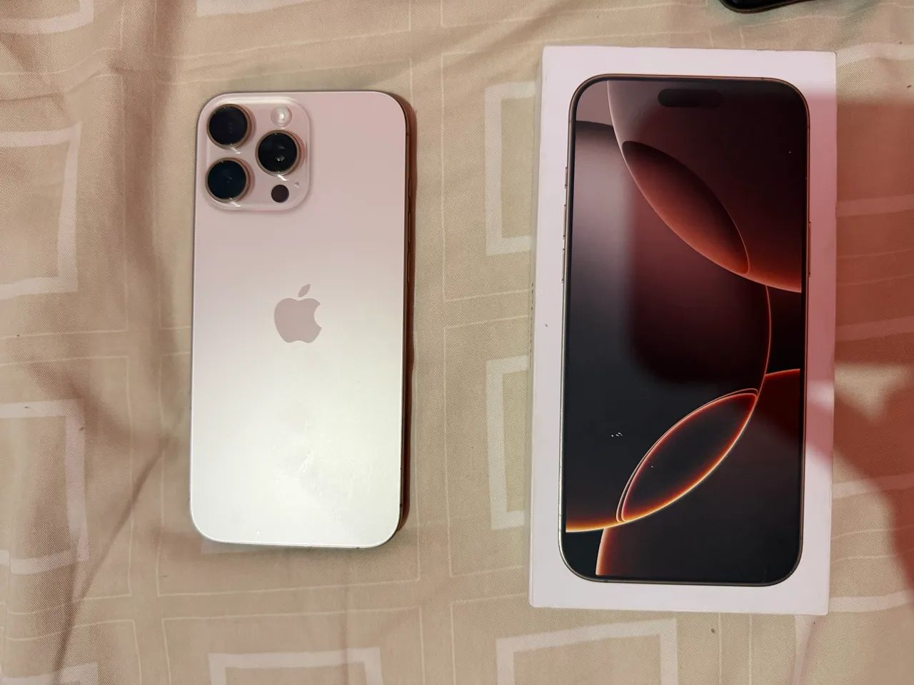 IPHONE 16 PRO MAX - Foto 2