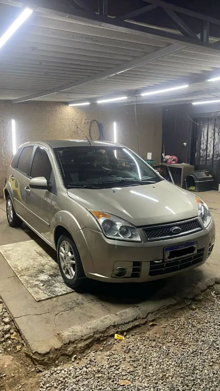 Ford Fiesta Fiesta 1.0 8V Flex/Class 1.0 8V Flex 5p 2009