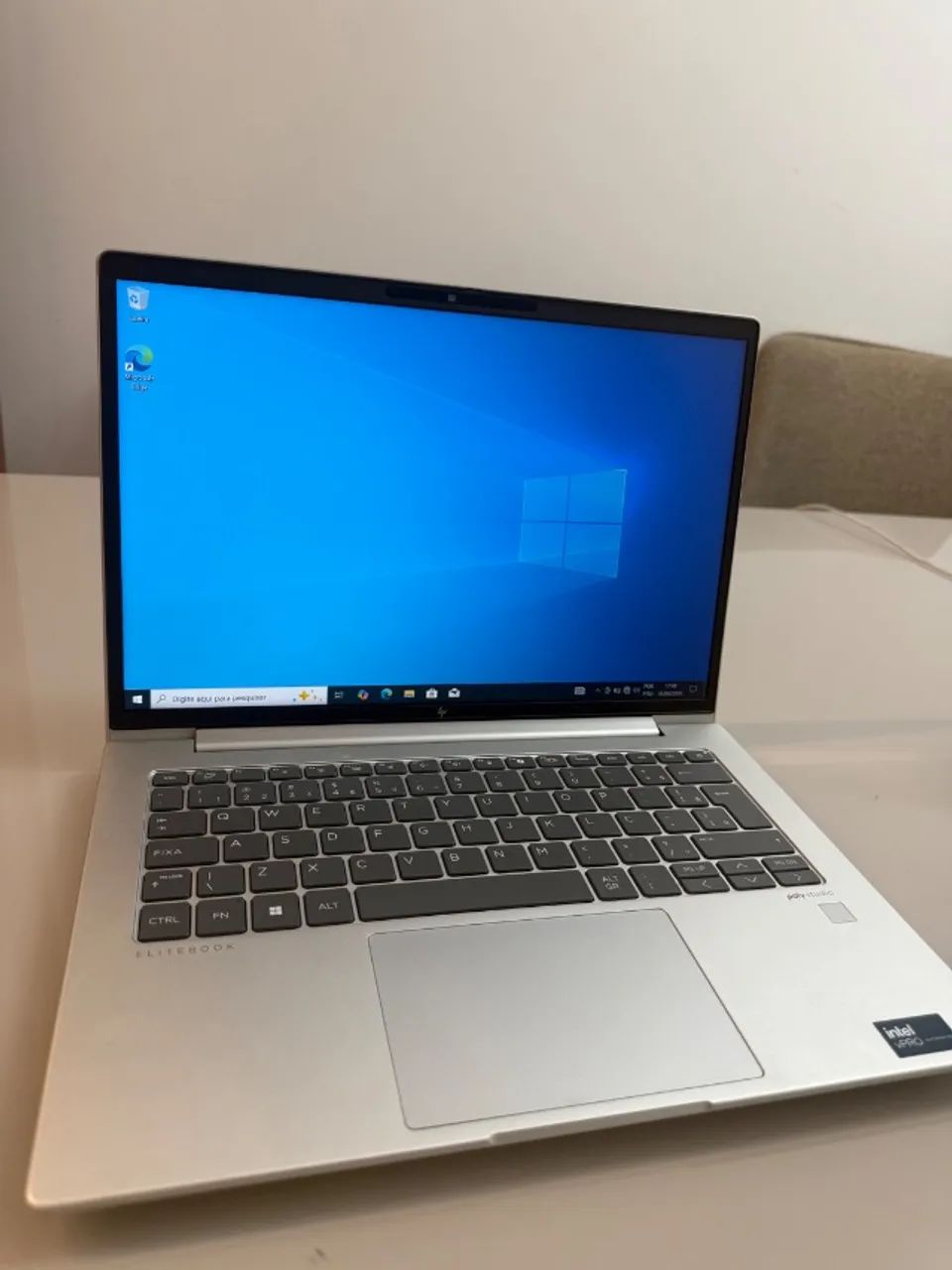 Notebook EliteBook 640 G11 com tela sensível ao toque de 14 polegadas - WUXGA - Intel Core - Foto 5