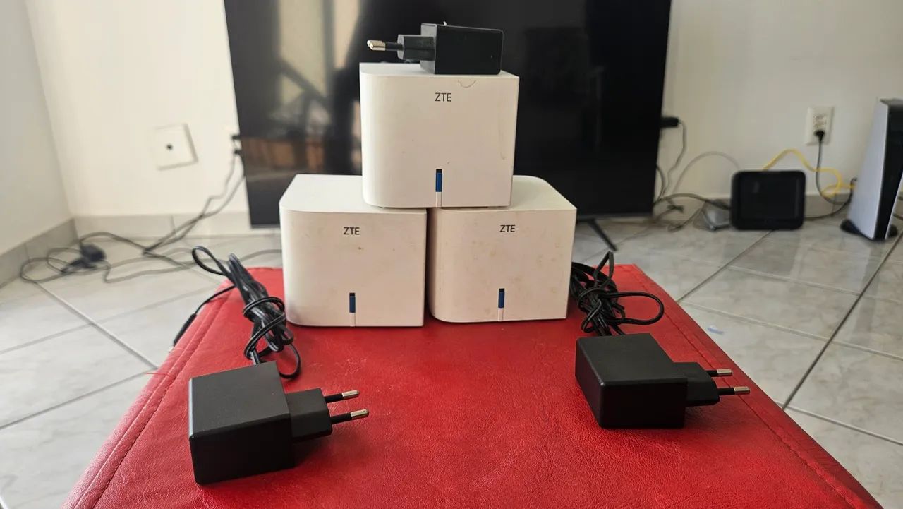 Roteador Mesh Zte