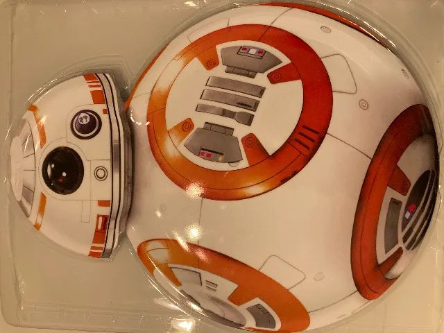 Bandeja BB-8 - Foto 2