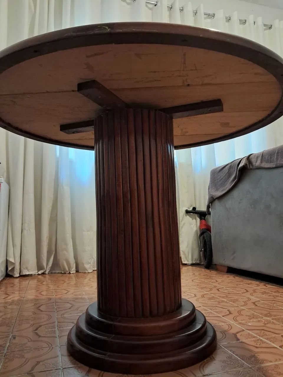 Mesa jantar com 4 cadeiras - Foto 3