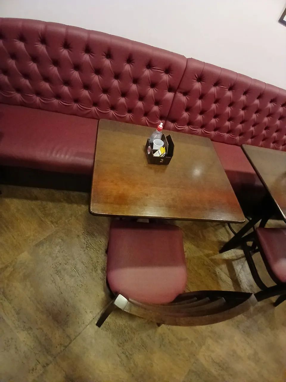 Mesas para Cafés/ restaurantes  - Foto 2