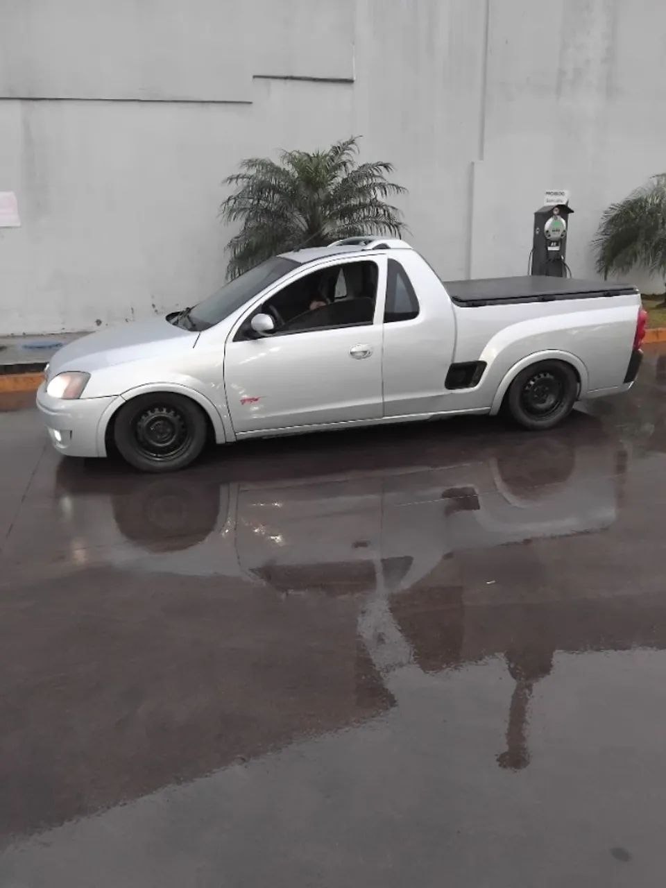 Chevrolet Montana SPORT 1.8 MPFI FLEXPOWER 8V 2006