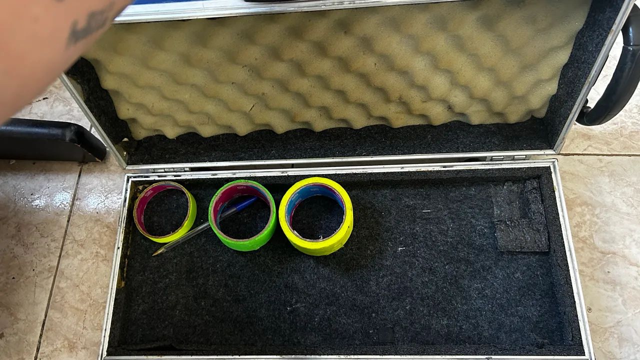 Hard case para pedaleiras - Foto 3