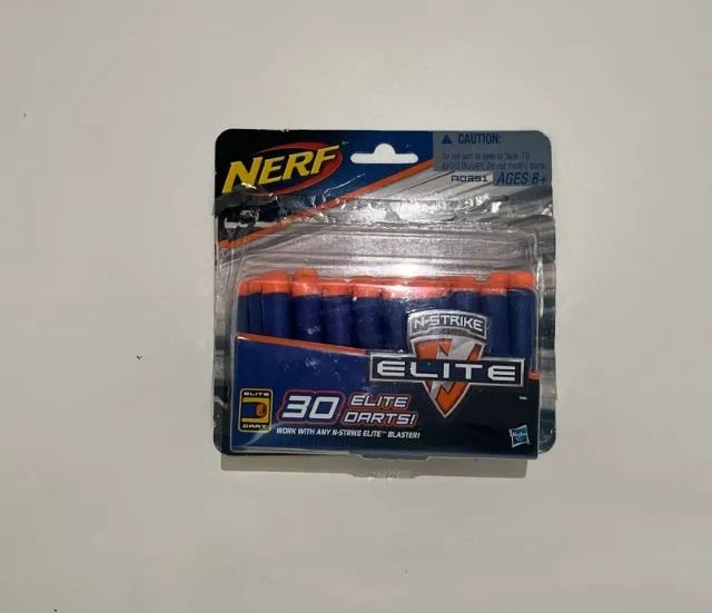 Brinquedo Nerf Strongarm Blaster + 26 Dardos - Foto 3