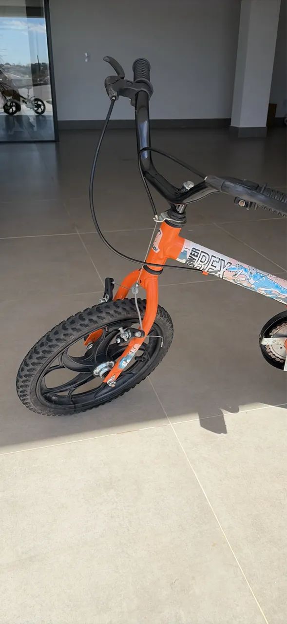 Bicicleta Caloi Aro 16 - Foto 4