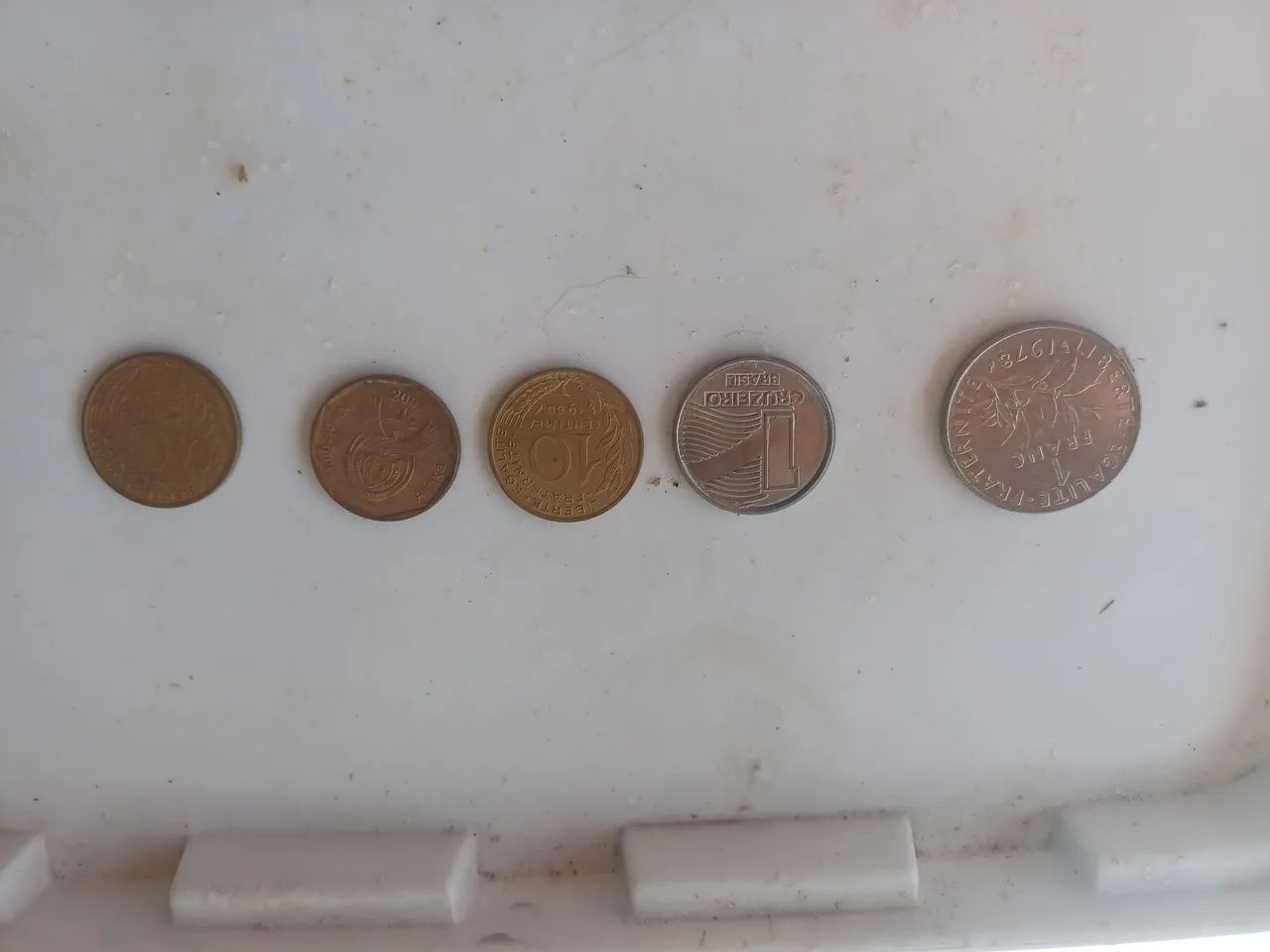 Moedas antigas  - Foto 5