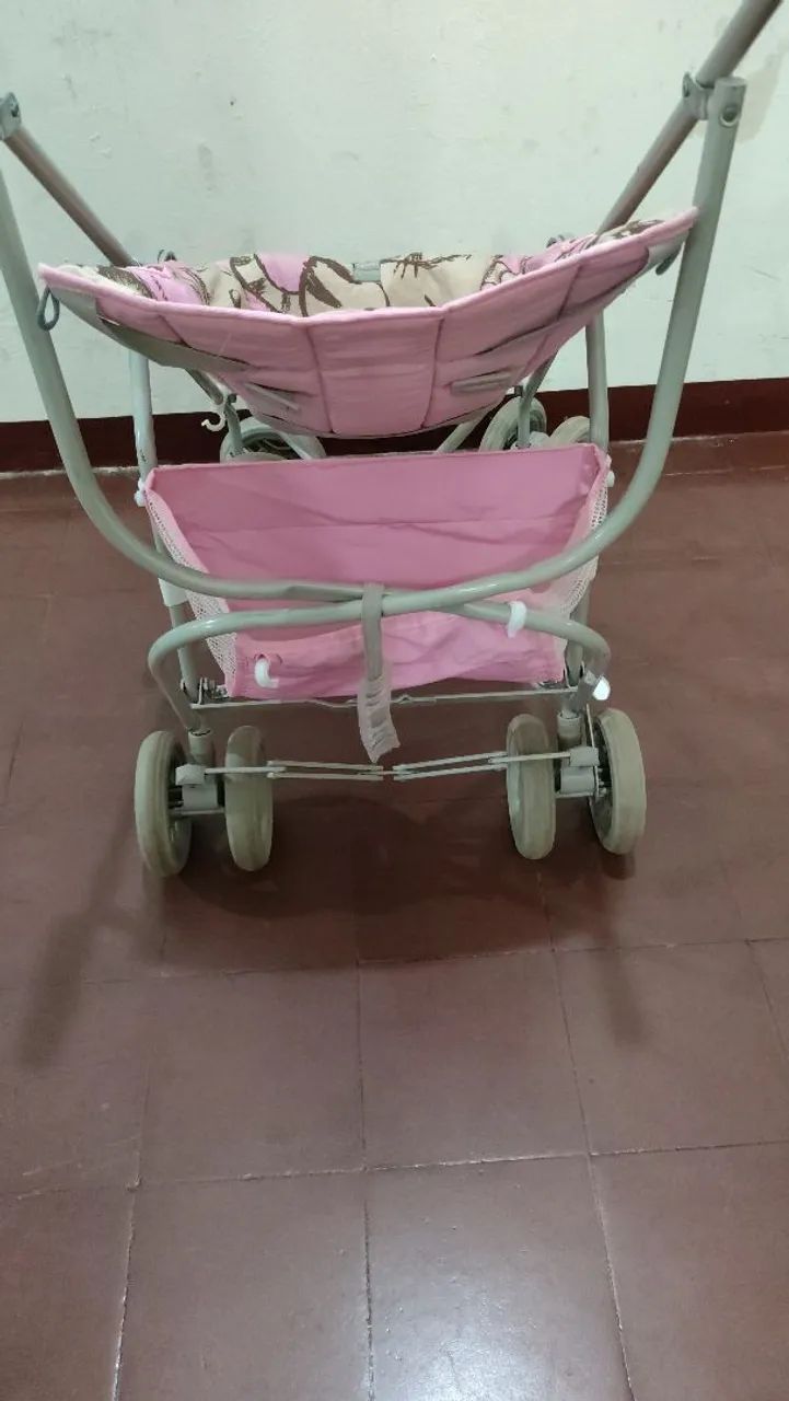 Carrinho de bebê  - Foto 3