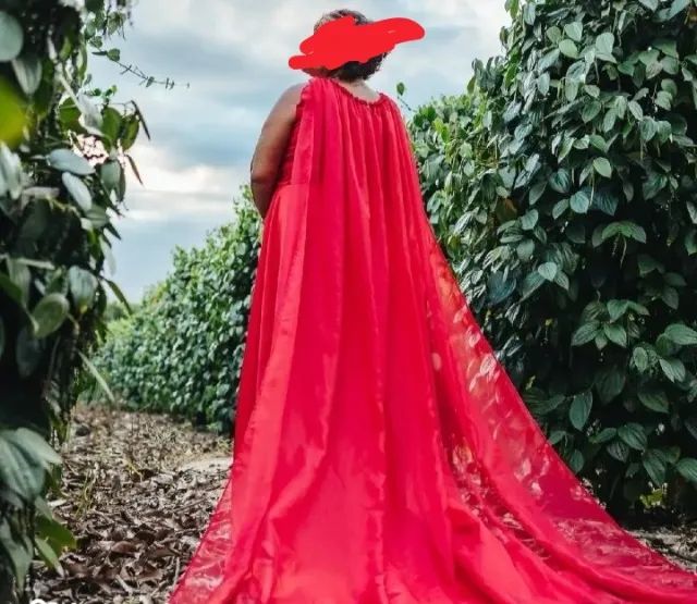 Vestido de casamento e acessórios  - Foto 3