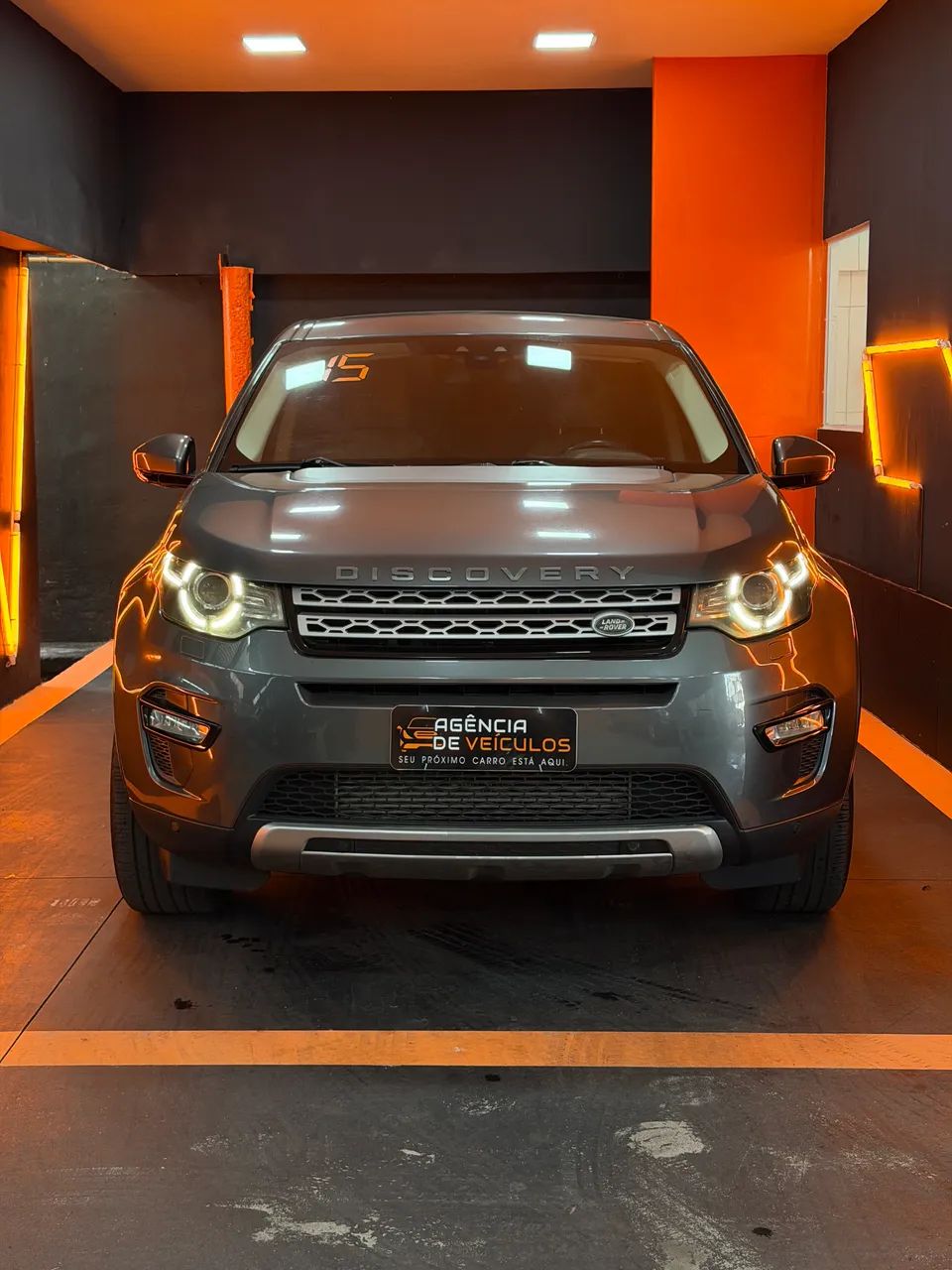 Land Rover Discovery Sport HSE 2.0 4X4 AUT/ FLEX 2015