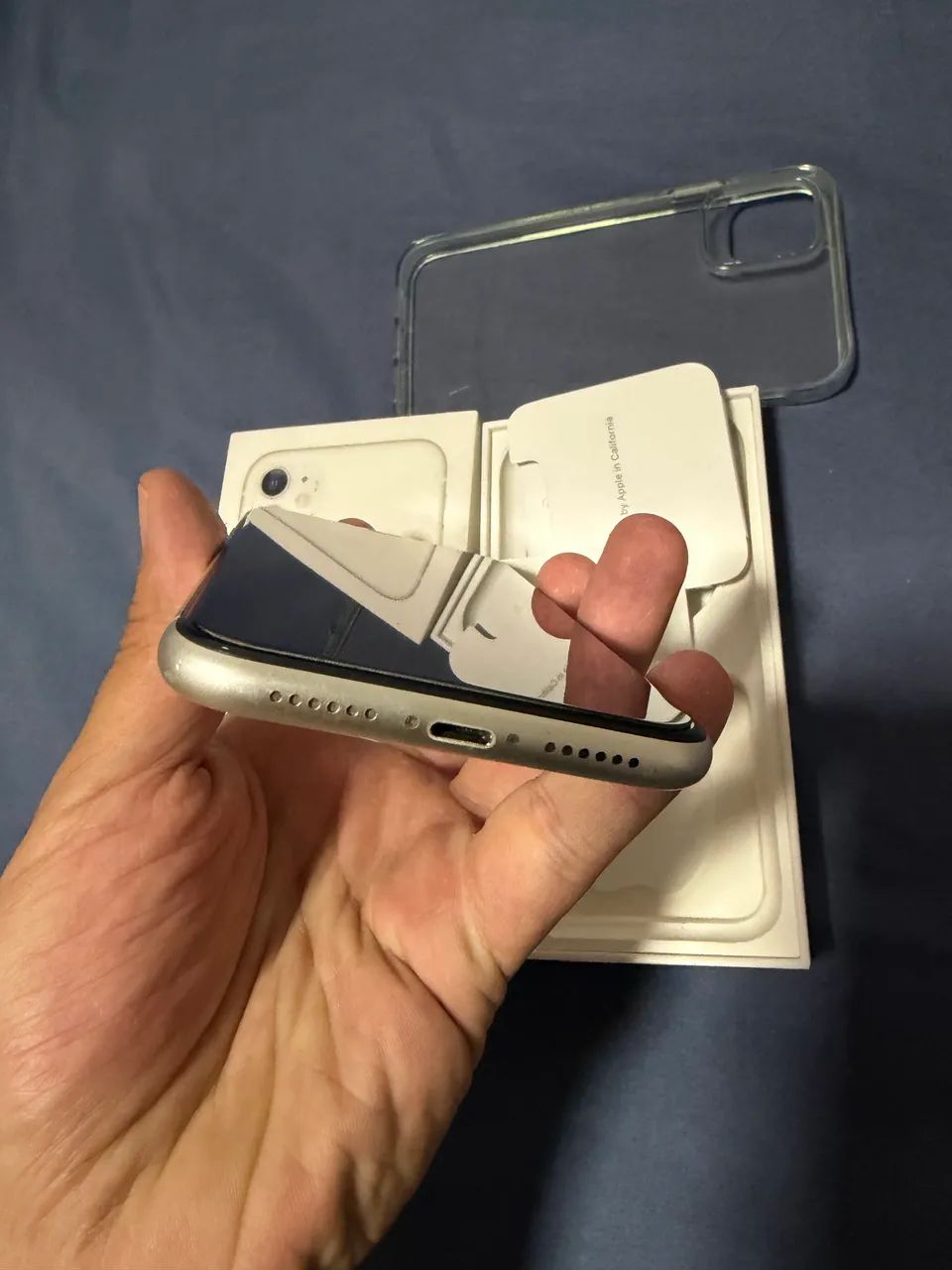 Iphone 11 128gb zeradin  - Foto 5