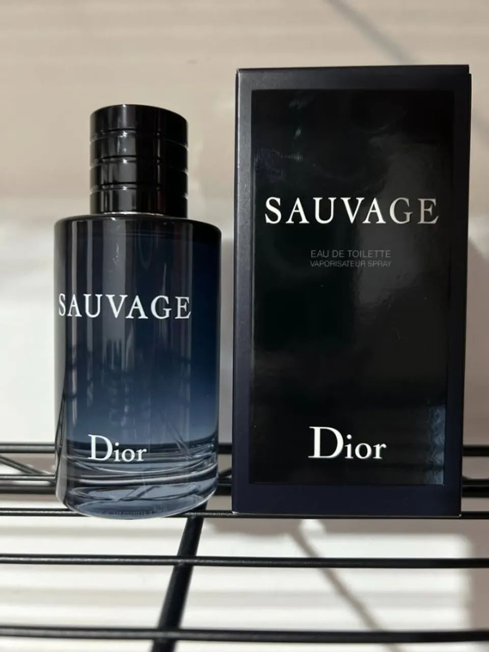 Perfume Dior Sauvage EDT 100 ml